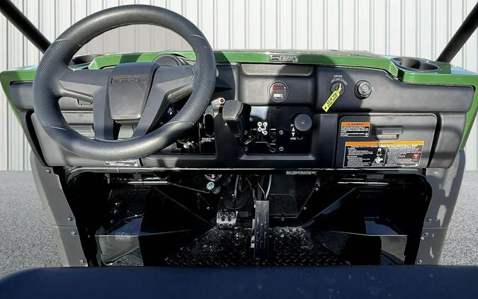 2026 Kawasaki Mule 4010 Trans4x4