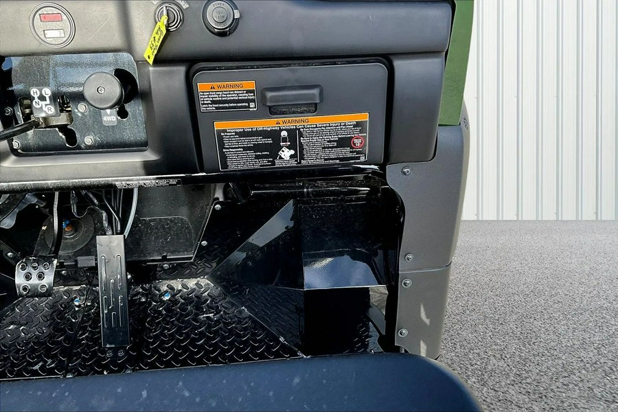 2026 Kawasaki Mule 4010 Trans4x4