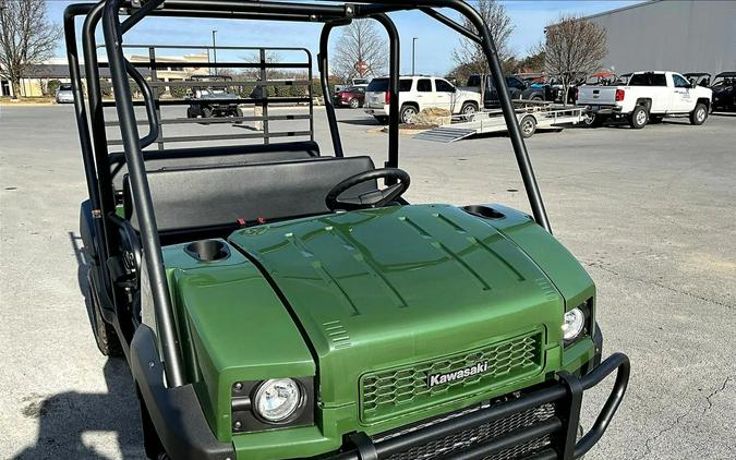 2026 Kawasaki Mule 4010 Trans4x4
