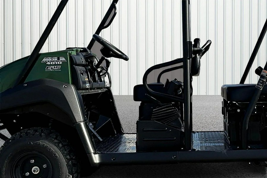 2026 Kawasaki Mule 4010 Trans4x4