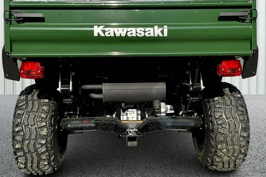 2026 Kawasaki Mule 4010 Trans4x4