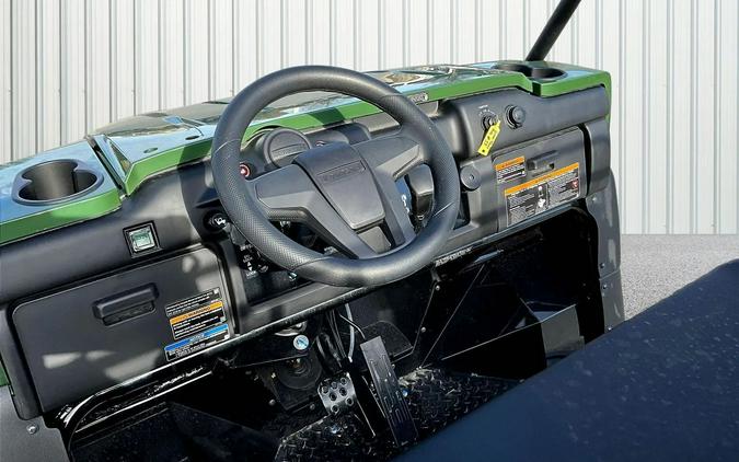 2026 Kawasaki Mule 4010 Trans4x4