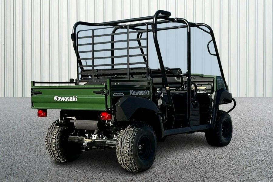 2026 Kawasaki Mule 4010 Trans4x4