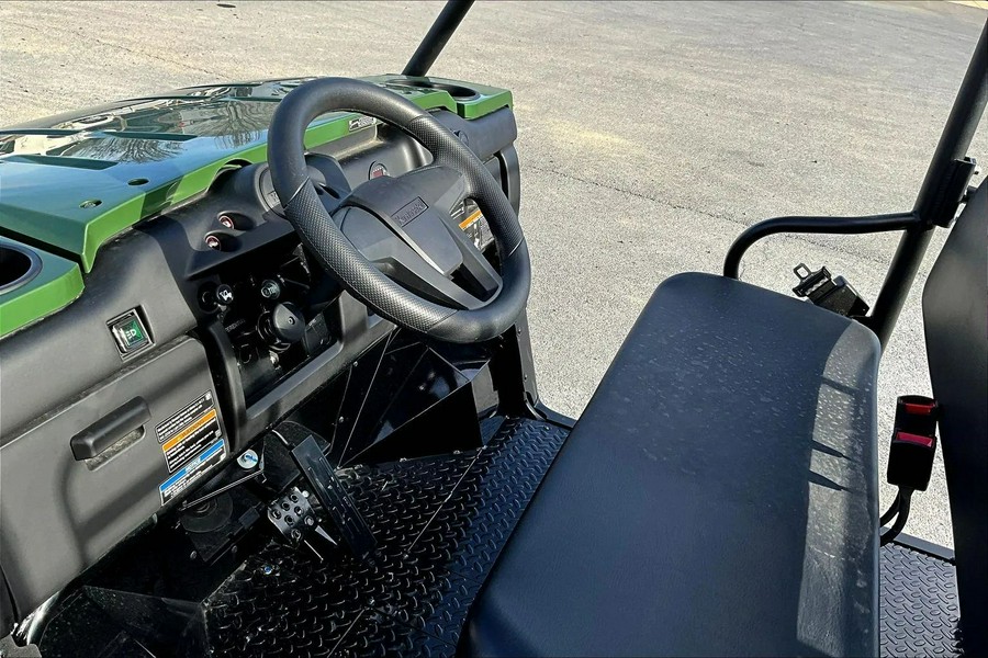 2026 Kawasaki Mule 4010 Trans4x4