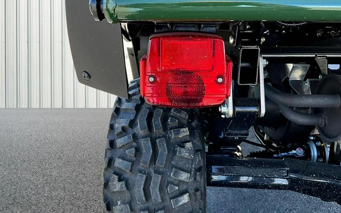 2026 Kawasaki Mule 4010 Trans4x4