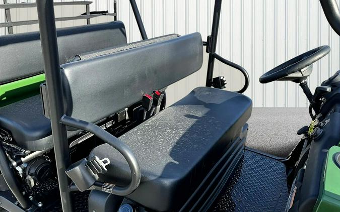 2026 Kawasaki Mule 4010 Trans4x4