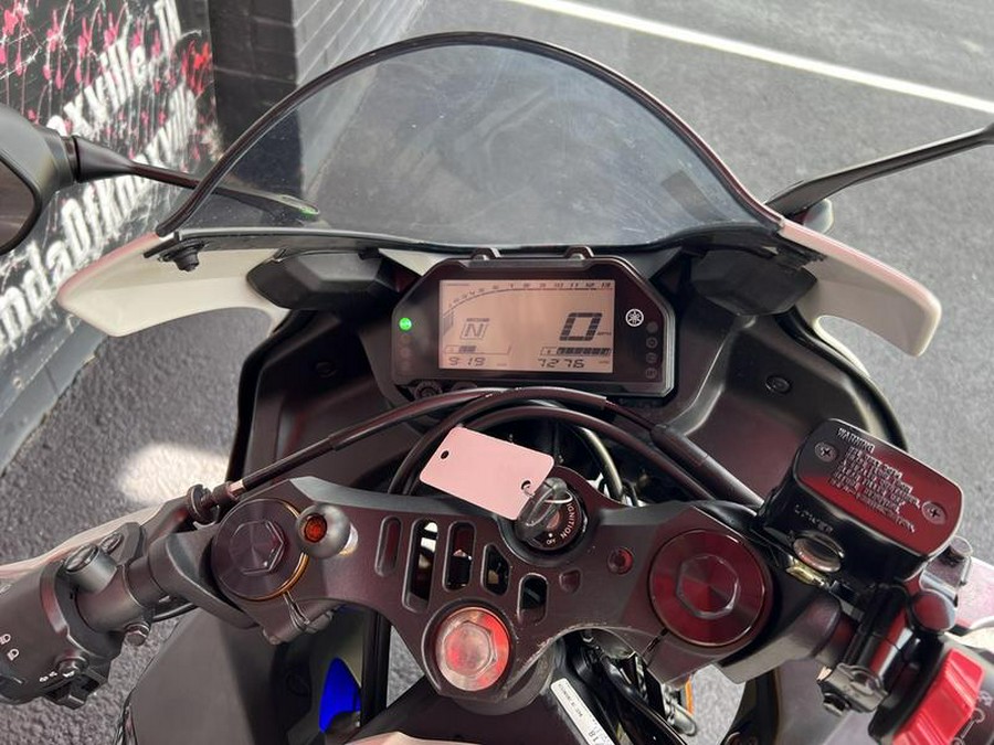 2019 Yamaha YZF-R3 ABS