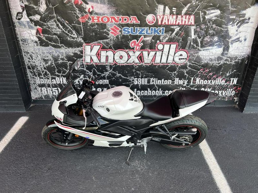 2019 Yamaha YZF-R3 ABS