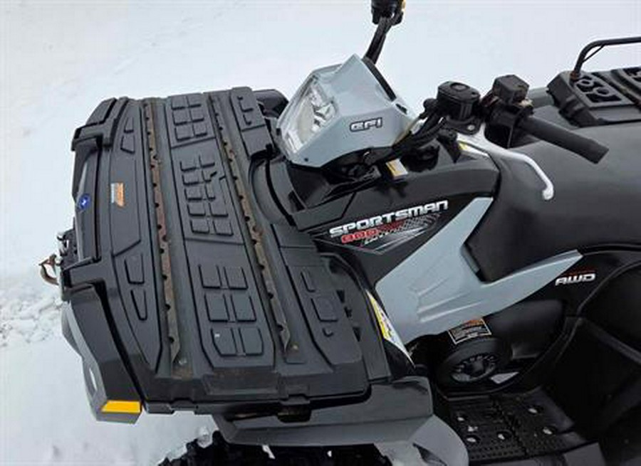 2007 Polaris Sportsman 800 EFI