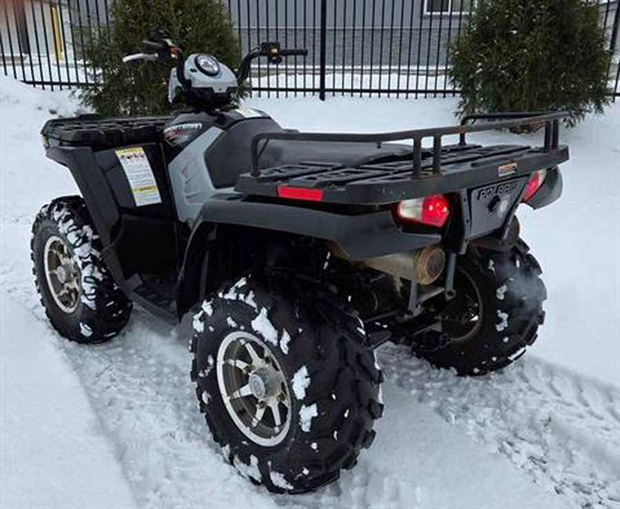 2007 Polaris Sportsman 800 EFI