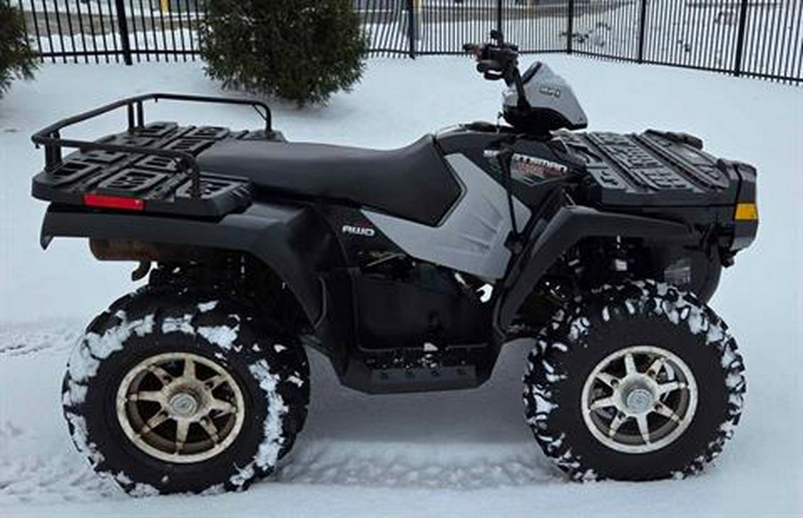 2007 Polaris Sportsman 800 EFI