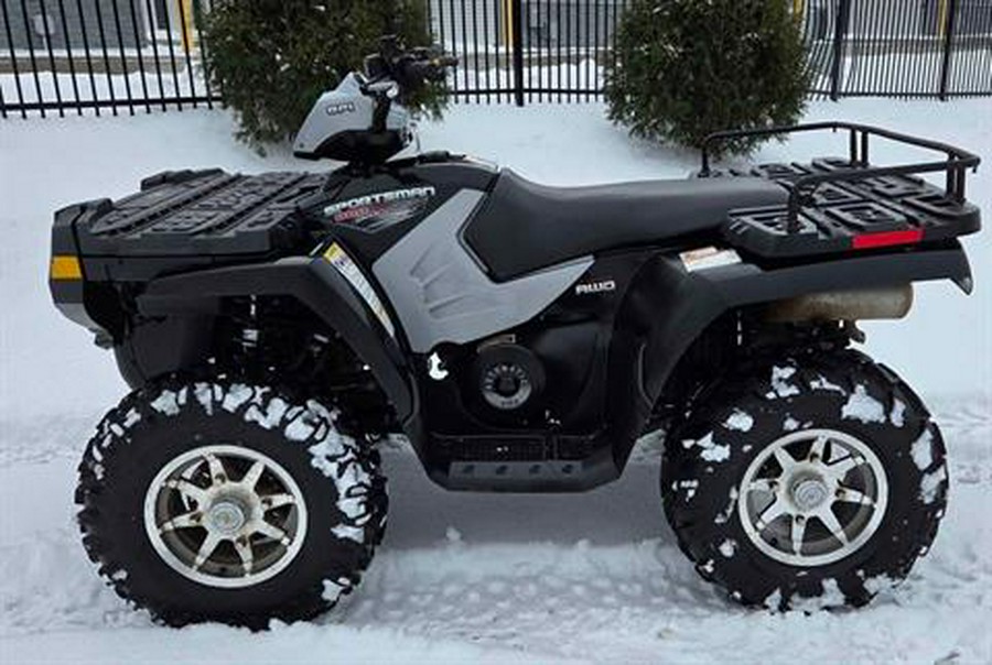 2007 Polaris Sportsman 800 EFI
