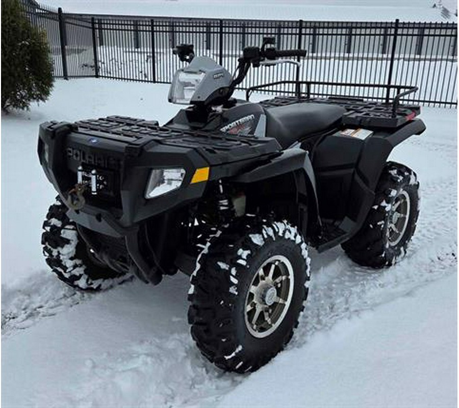 2007 Polaris Sportsman 800 EFI