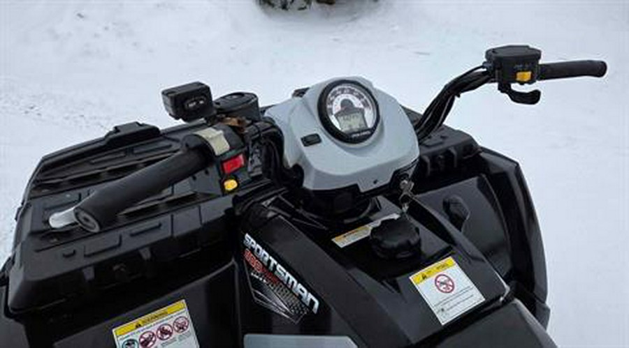 2007 Polaris Sportsman 800 EFI