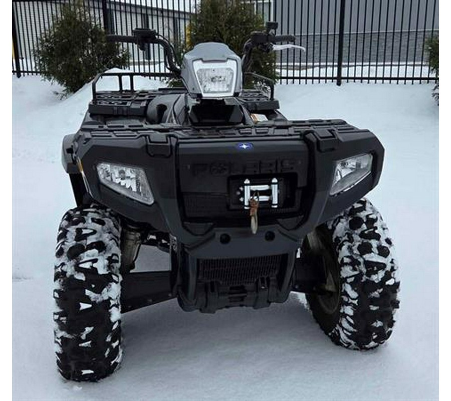 2007 Polaris Sportsman 800 EFI