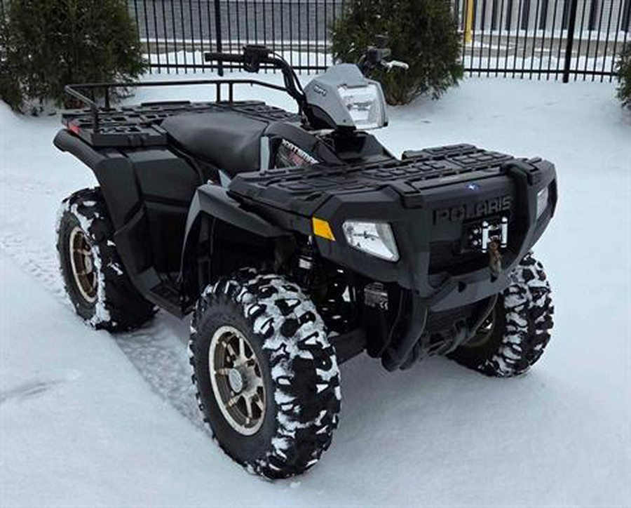 2007 Polaris Sportsman 800 EFI