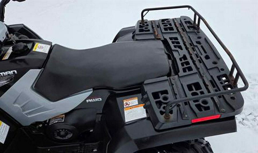 2007 Polaris Sportsman 800 EFI