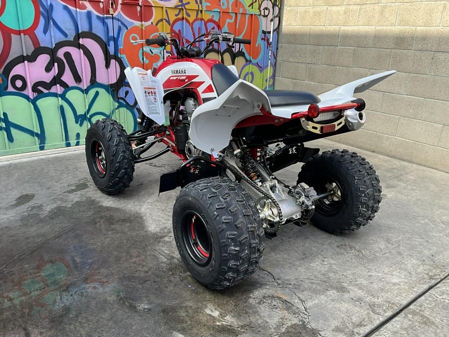 2026 Yamaha Raptor 700R SE