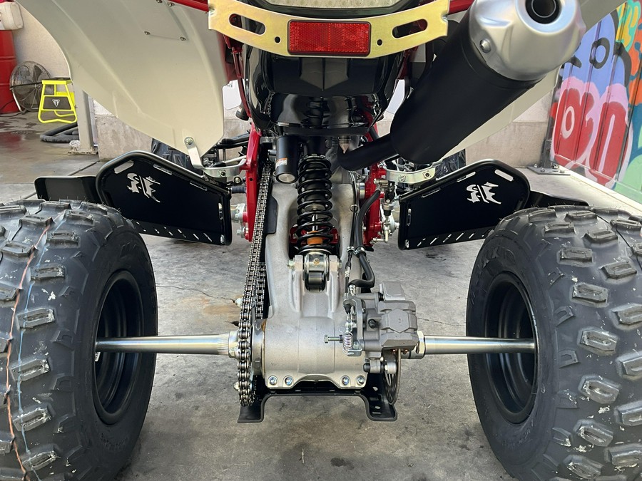 2026 Yamaha Raptor 700R SE