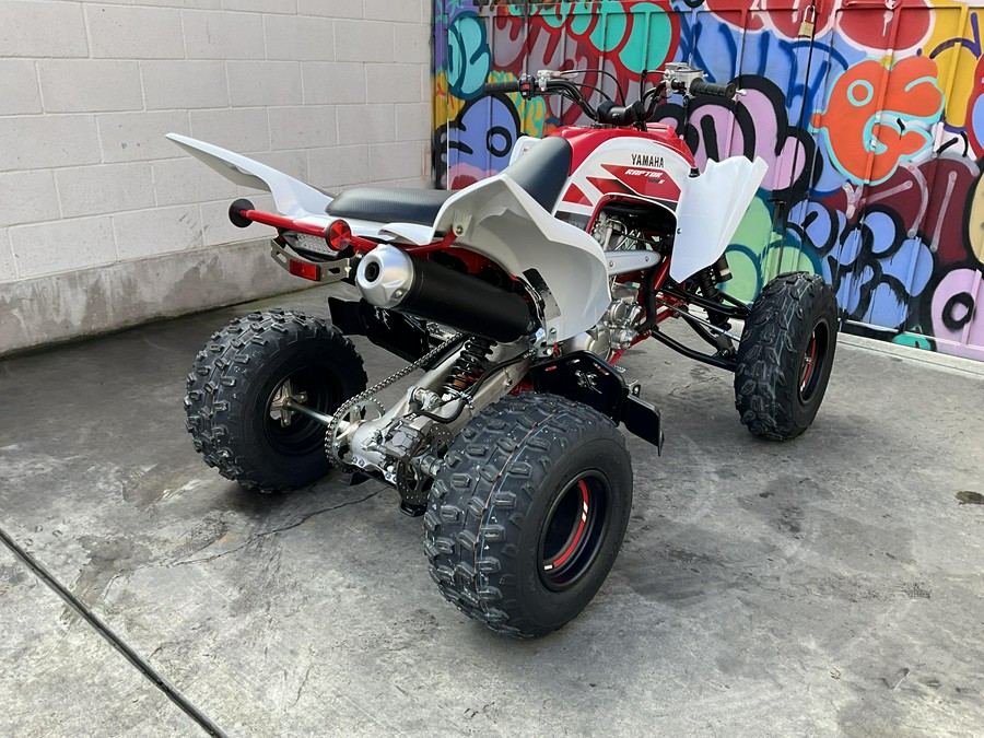 2026 Yamaha Raptor 700R SE