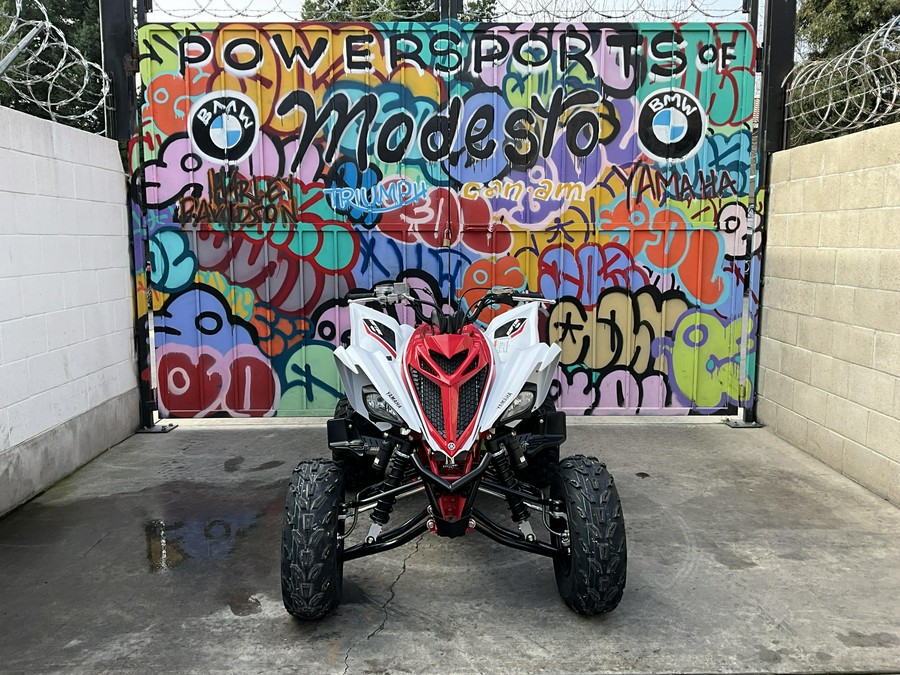 2026 Yamaha Raptor 700R SE