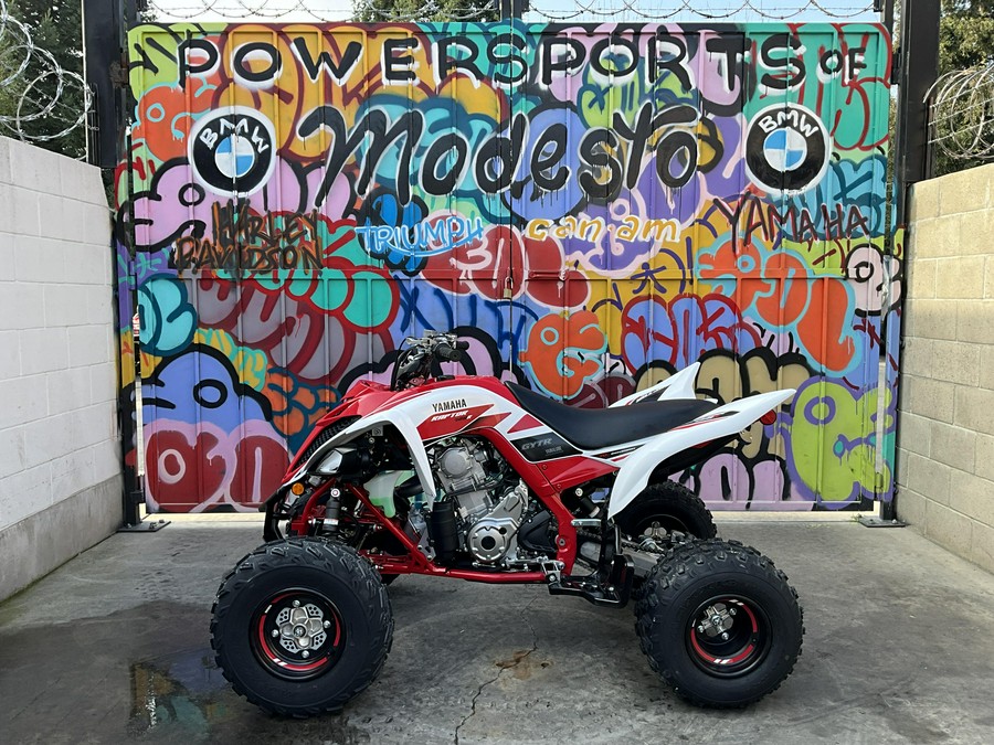 2026 Yamaha Raptor 700R SE