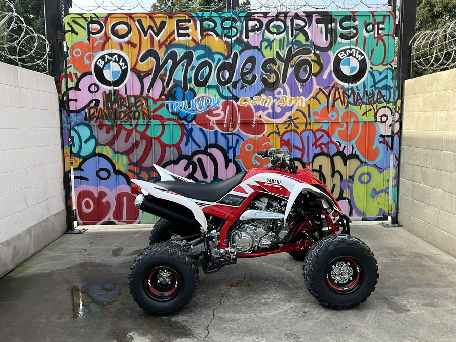 2026 Yamaha Raptor 700R SE