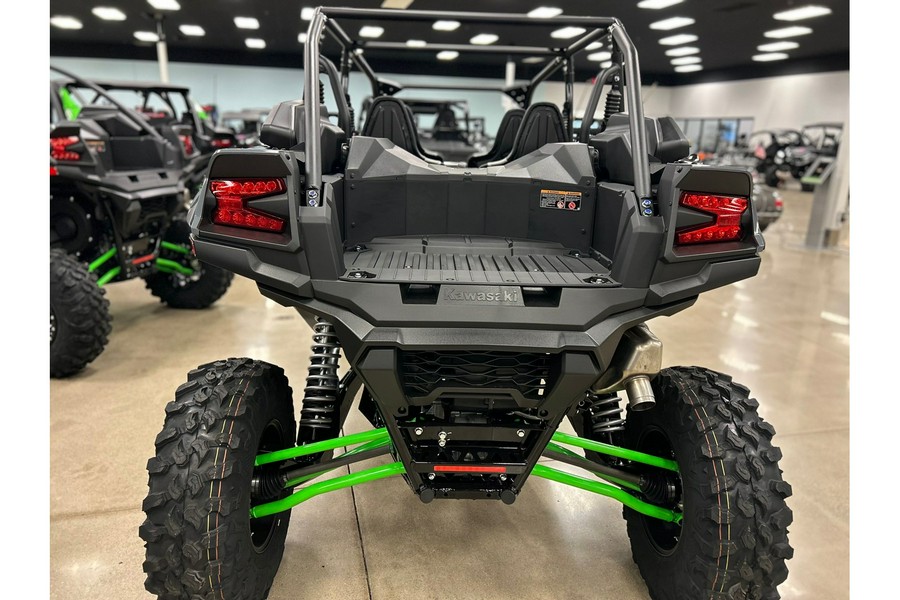 2026 Kawasaki KRX4 1000