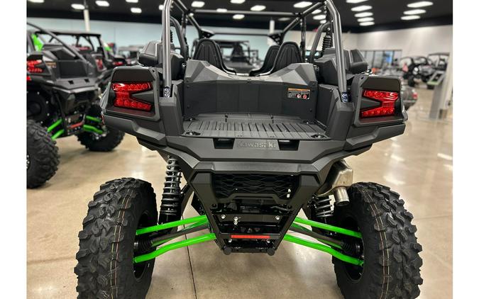 2026 Kawasaki KRX4 1000