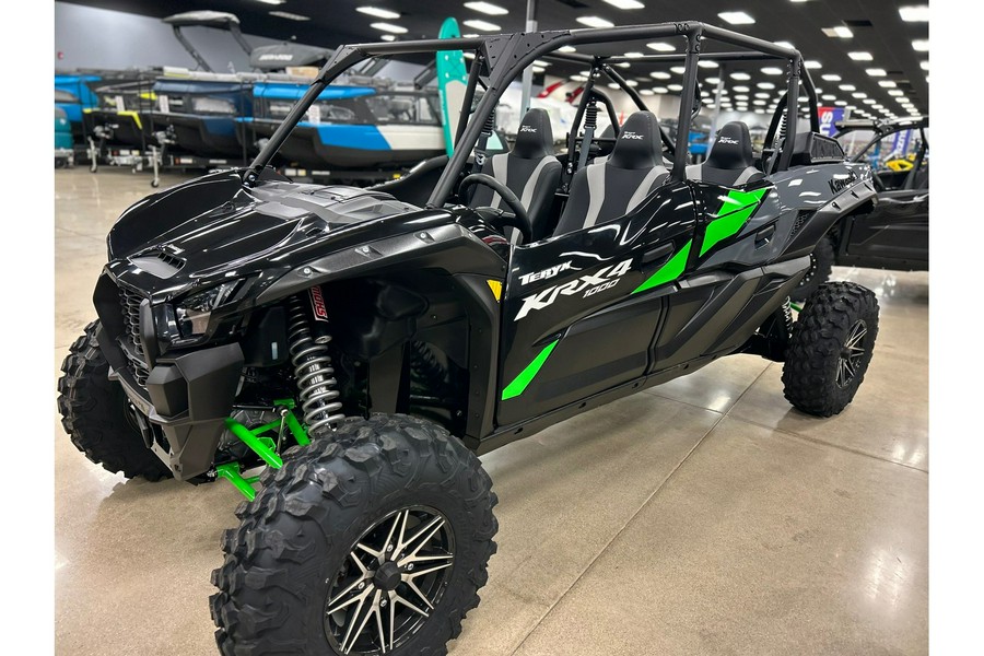 2026 Kawasaki KRX4 1000