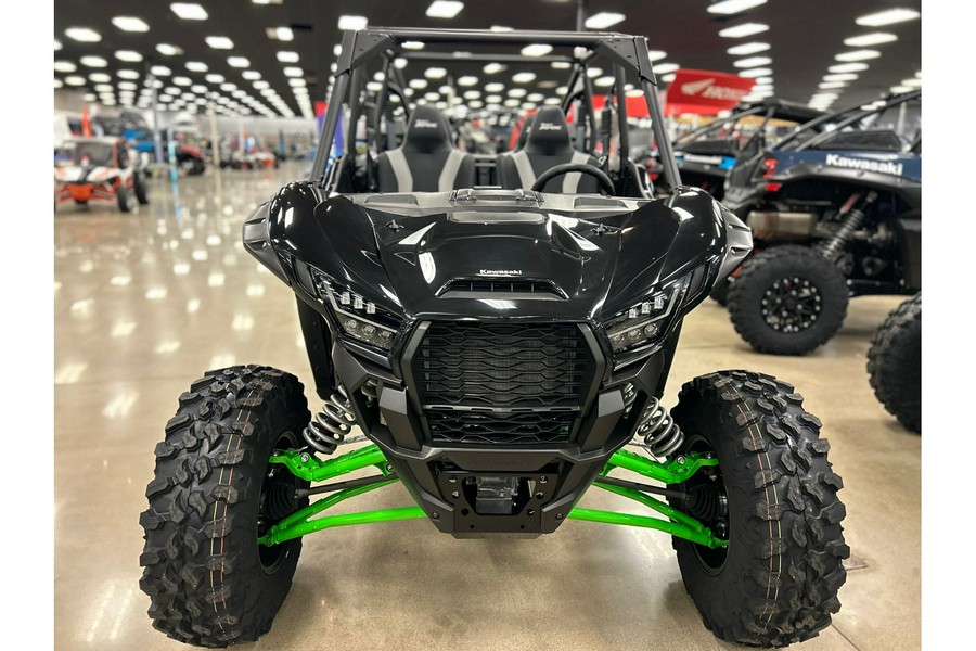 2026 Kawasaki KRX4 1000