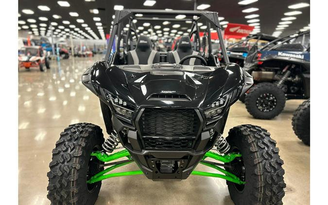 2026 Kawasaki KRX4 1000