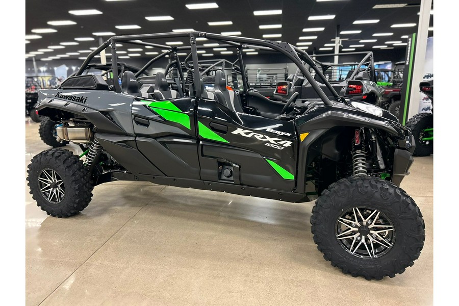 2026 Kawasaki KRX4 1000