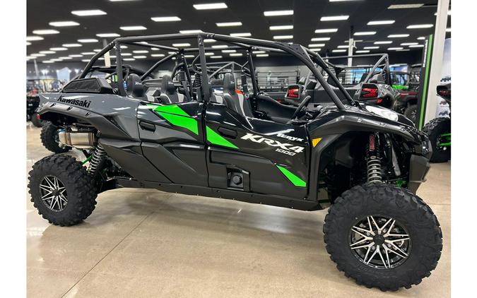 2026 Kawasaki KRX4 1000