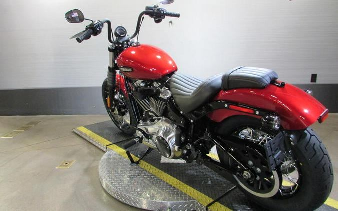 2026 Harley-Davidson® FXBB - Street Bob®