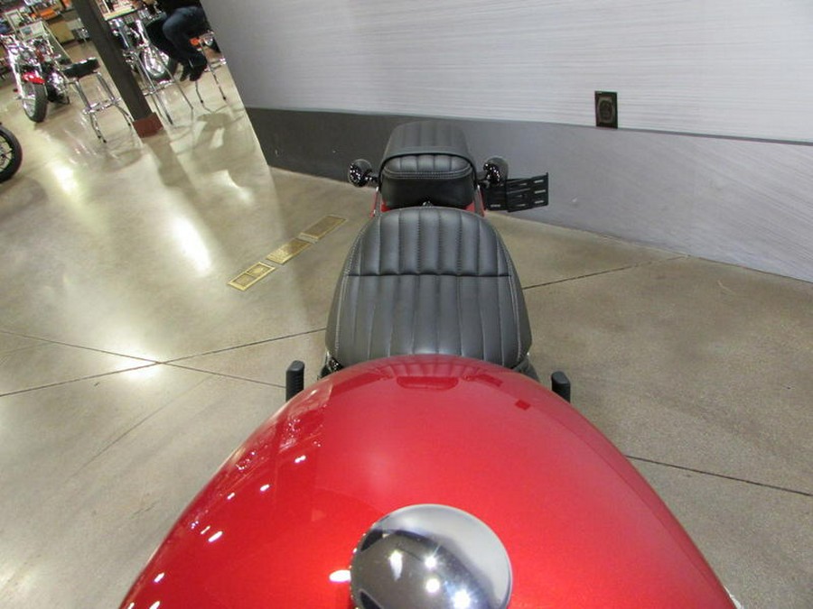 2026 Harley-Davidson® FXBB - Street Bob®