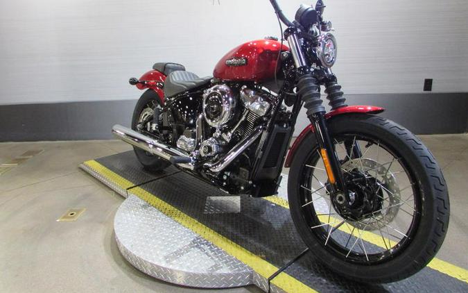 2026 Harley-Davidson® FXBB - Street Bob®