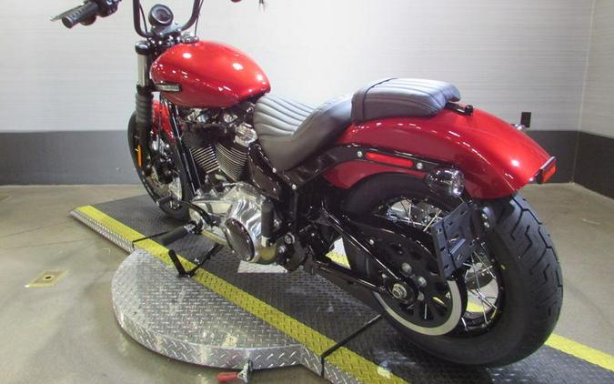 2026 Harley-Davidson® FXBB - Street Bob®