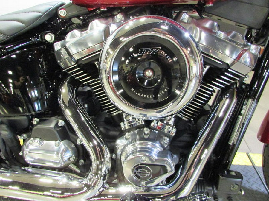 2026 Harley-Davidson® FXBB - Street Bob®