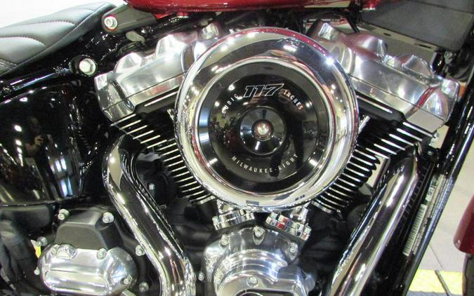 2026 Harley-Davidson® FXBB - Street Bob®