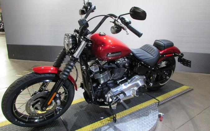 2026 Harley-Davidson® FXBB - Street Bob®