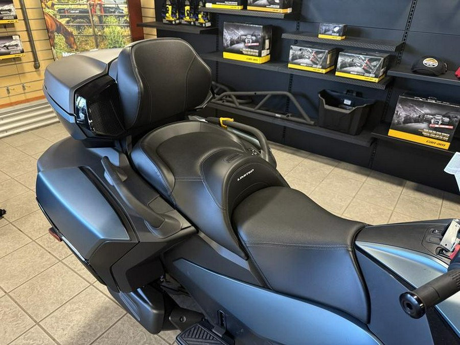 2026 Can-Am® Spyder RT Limited Dark