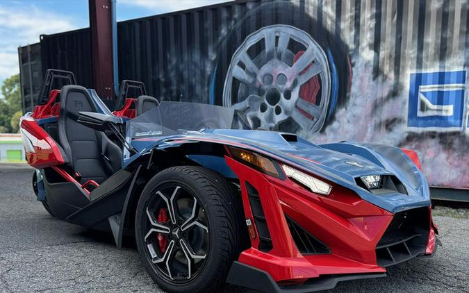 2025 Polaris Slingshot® Slingshot® R AutoDrive