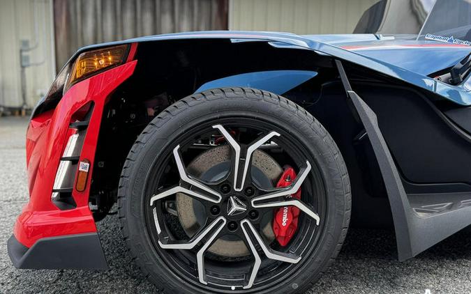 2025 Polaris Slingshot® Slingshot® R AutoDrive