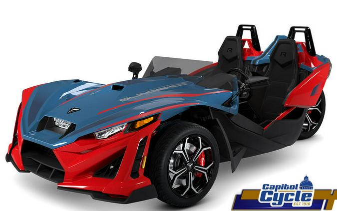 2025 Polaris Slingshot® Slingshot® R AutoDrive