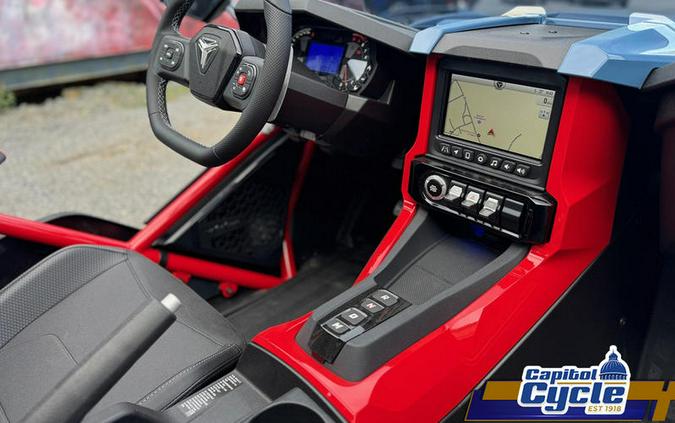 2025 Polaris Slingshot® Slingshot® R AutoDrive