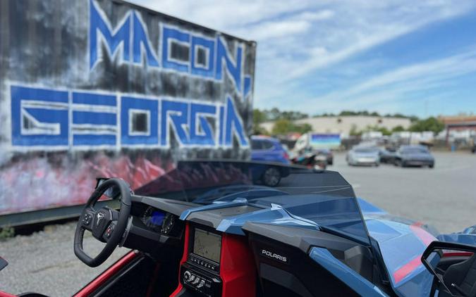 2025 Polaris Slingshot® Slingshot® R AutoDrive