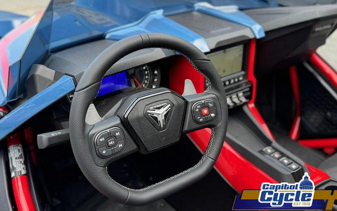 2025 Polaris Slingshot® Slingshot® R AutoDrive