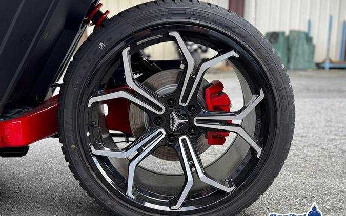 2025 Polaris Slingshot® Slingshot® R AutoDrive