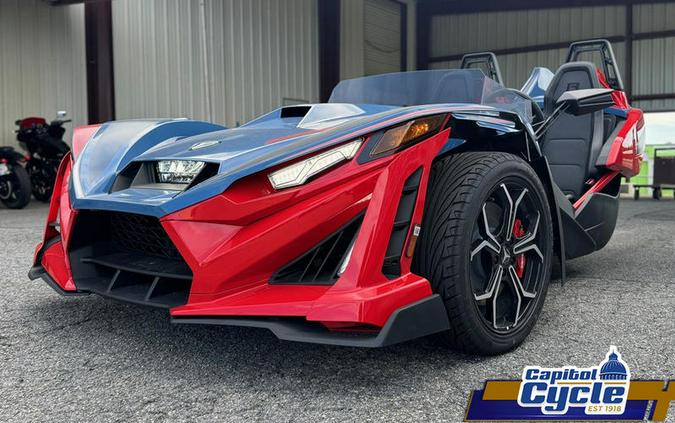 2025 Polaris Slingshot® Slingshot® R AutoDrive